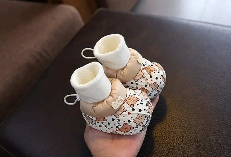Baby Soft Socks for Newborns Autumn Winter 3-6 — feature 6