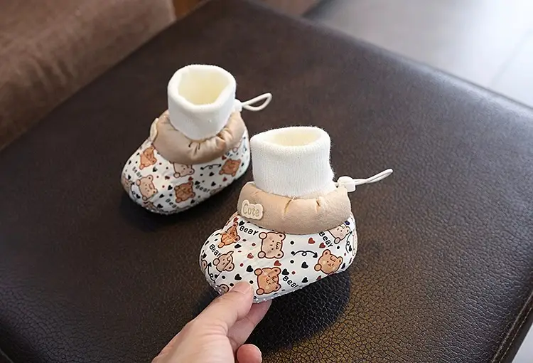 Baby Soft Socks for Newborns Autumn Winter 3-6 — feature 7