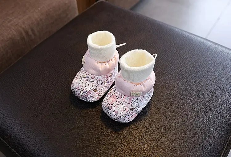 Baby Soft Socks for Newborns Autumn Winter 3-6 — feature 8