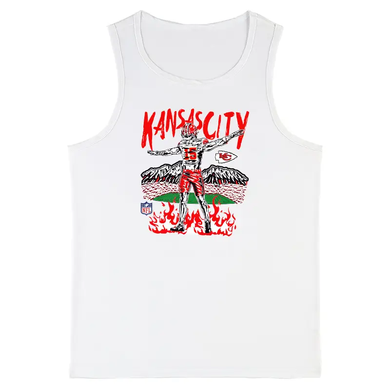 Kanscastle Red Shirt for Men Outdoor Sports Wear - Image 3