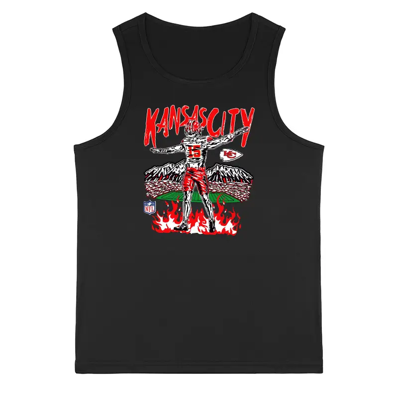 Kanscastle Red Shirt for Men Outdoor Sports Wear - Image 4