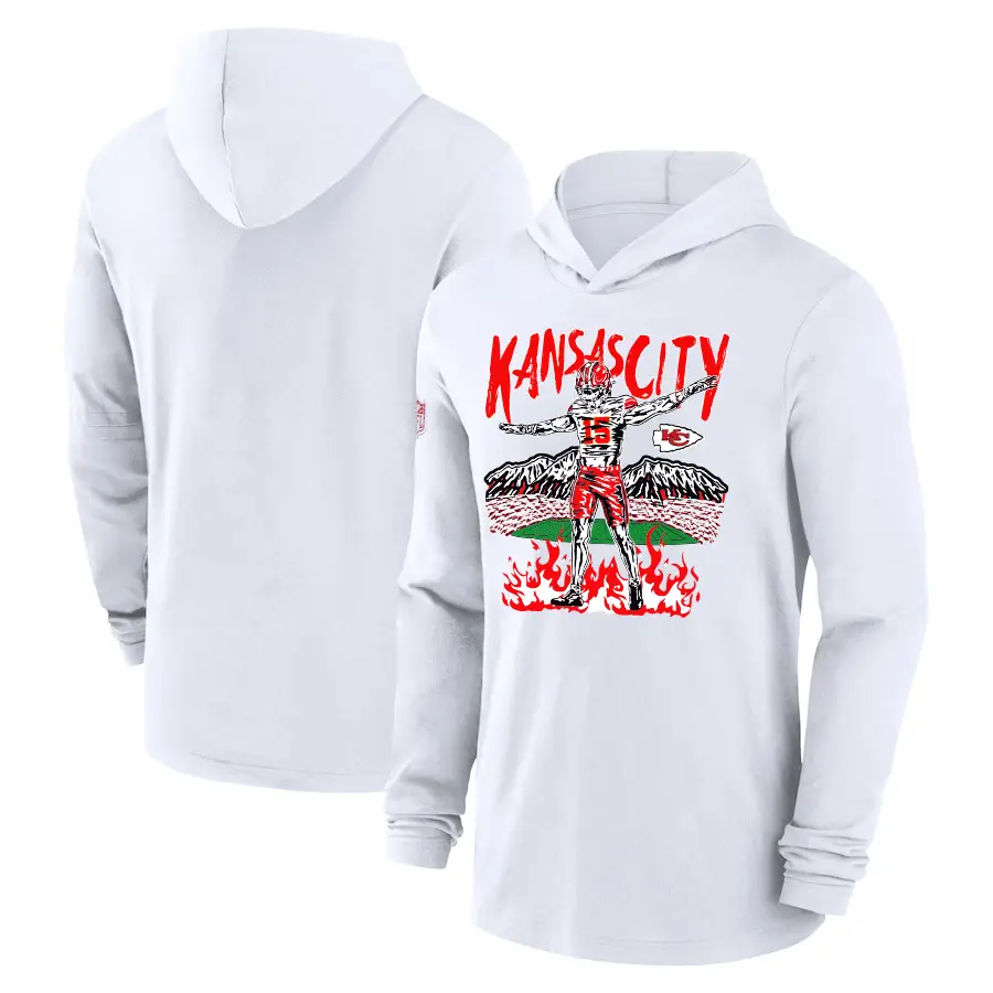 Kanscastle Red Shirt for Men Outdoor Sports Wear - Image 5