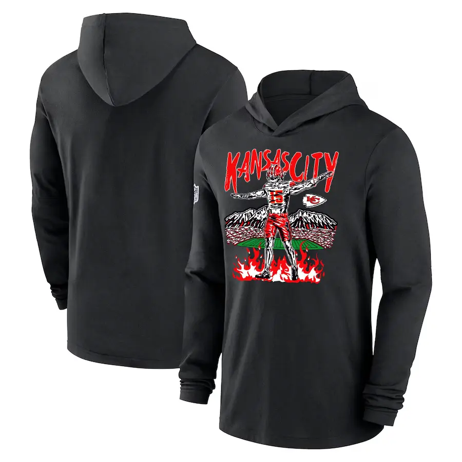 Kanscastle Red Shirt for Men Outdoor Sports Wear - Image 6