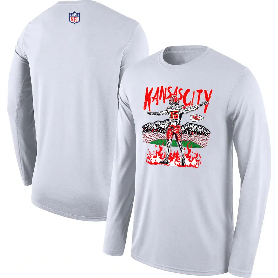 Kanscastle Red Shirt for Men Outdoor Sports Wear - Image 7