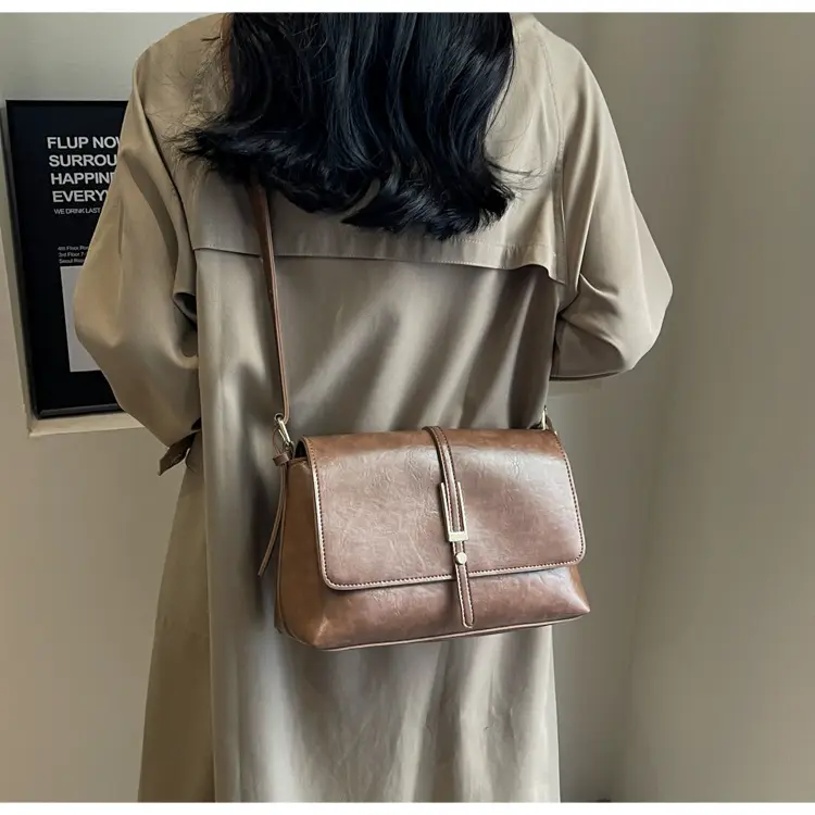 Black Leather Shoulder Bag for Women 2024 — feature 24