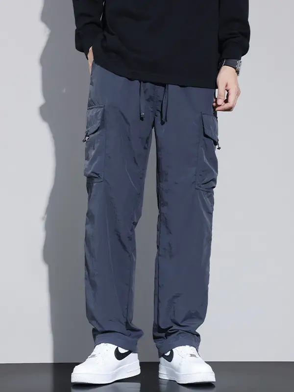 Men's Windproof Waterproof American Casual Trousers - Image 7