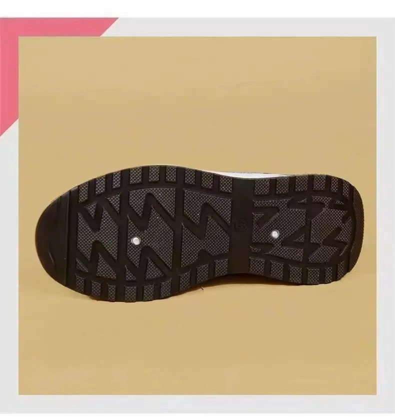 Spring and Summer New Style Feiwei Women's Sports Shoes, Fashionable and Versatile Running Shoes, Mesh Breathable Casual Shoes, Female Students' Shoes — feature 4