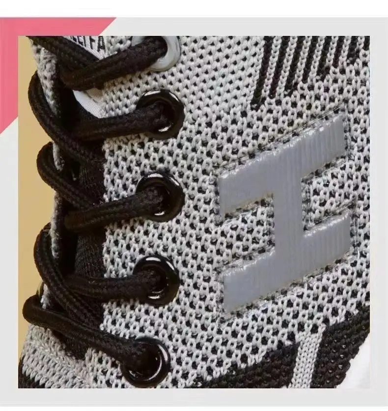 Spring and Summer New Style Feiwei Women's Sports Shoes, Fashionable and Versatile Running Shoes, Mesh Breathable Casual Shoes, Female Students' Shoes — feature 7