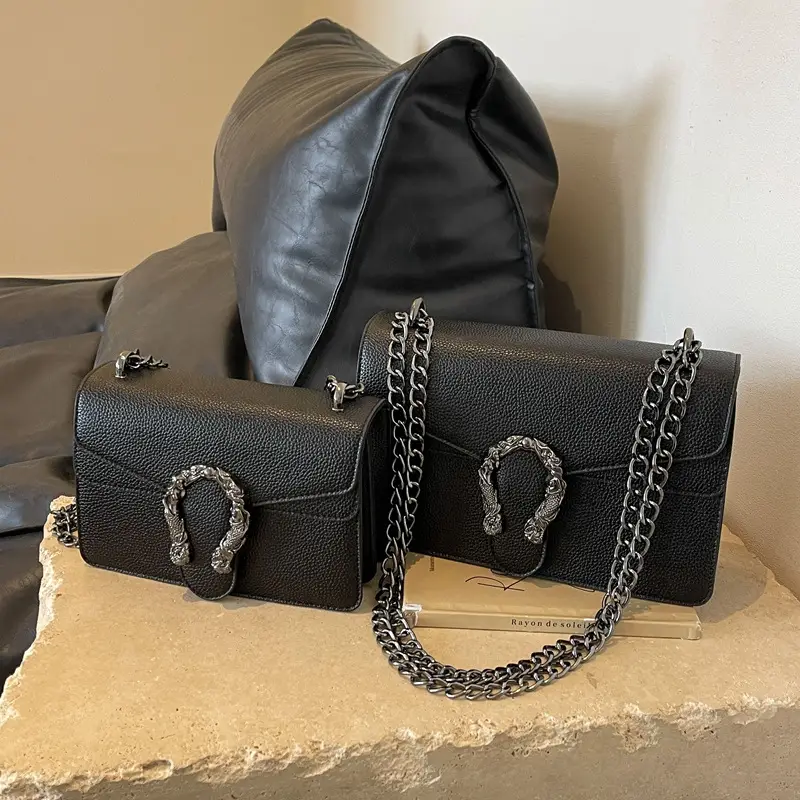 Light Green Chain Crossbody Bag 2026 New Model