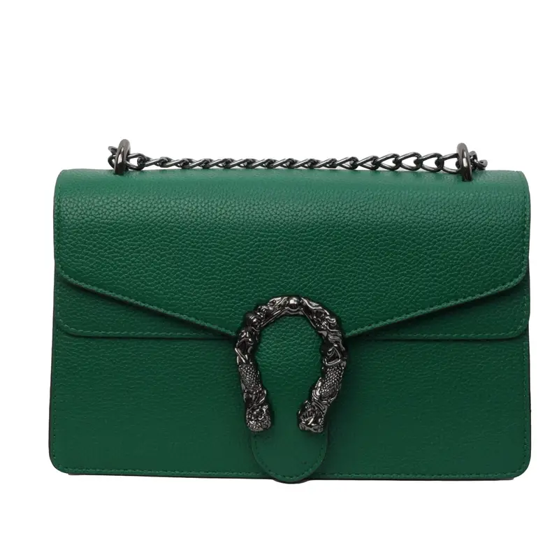 Light Green Chain Crossbody Bag 2026 New Model