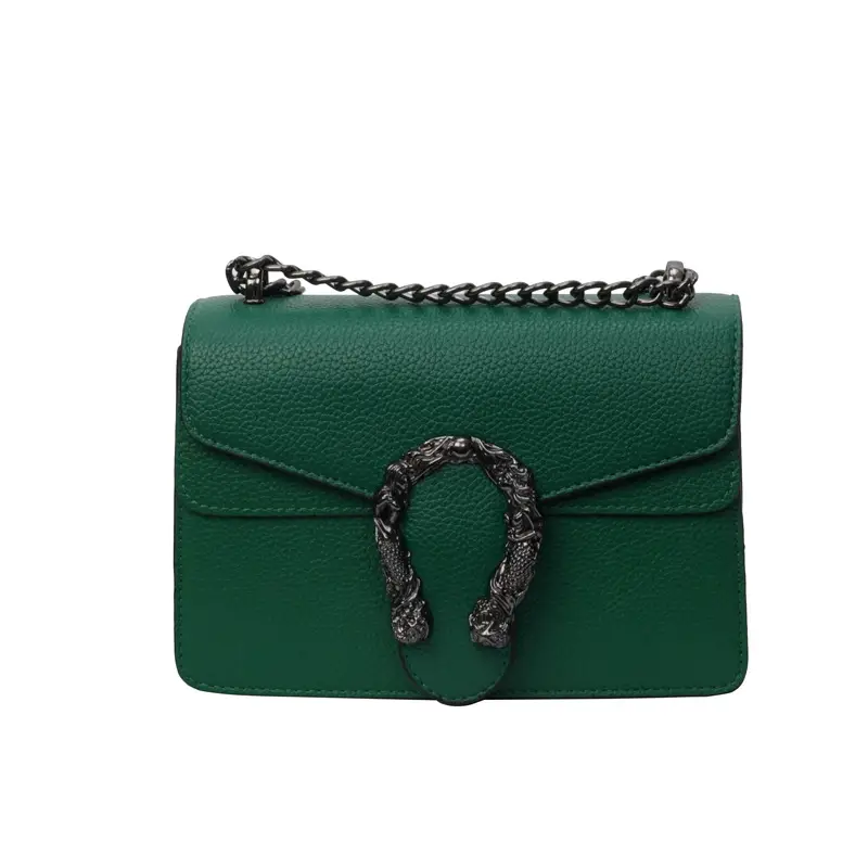 Light Green Chain Crossbody Bag 2026 New Model