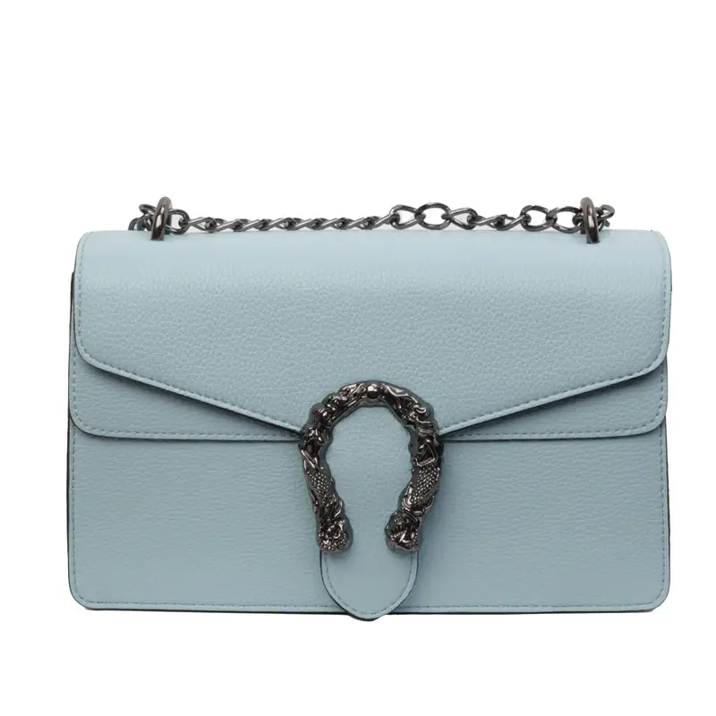Light Green Chain Crossbody Bag 2026 New Model
