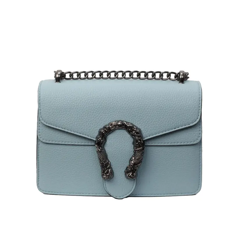 Light Green Chain Crossbody Bag 2026 New Model