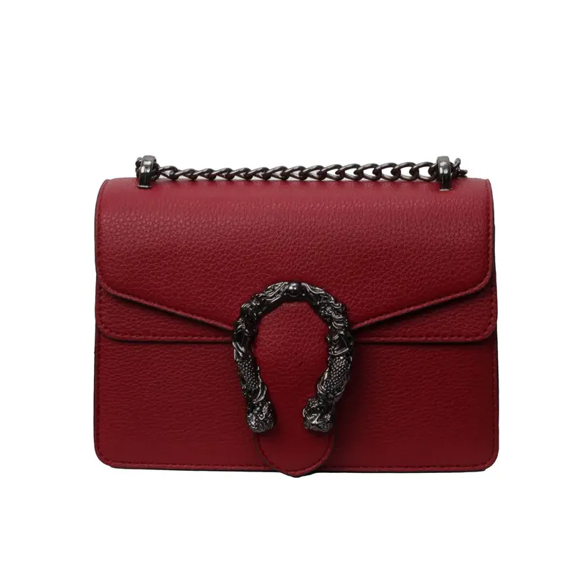 Light Green Chain Crossbody Bag 2026 New Model