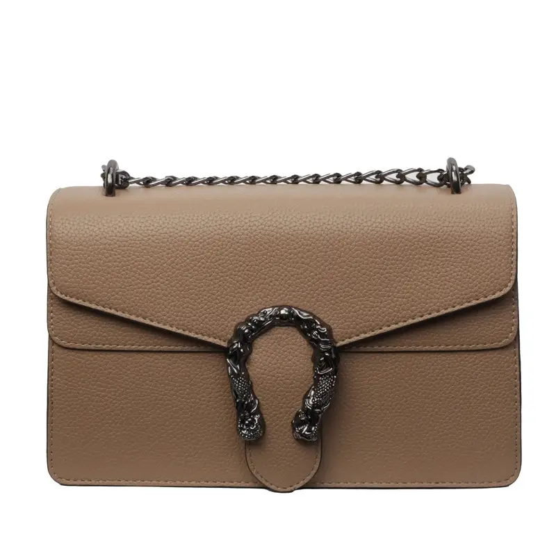 Light Green Chain Crossbody Bag 2026 New Model