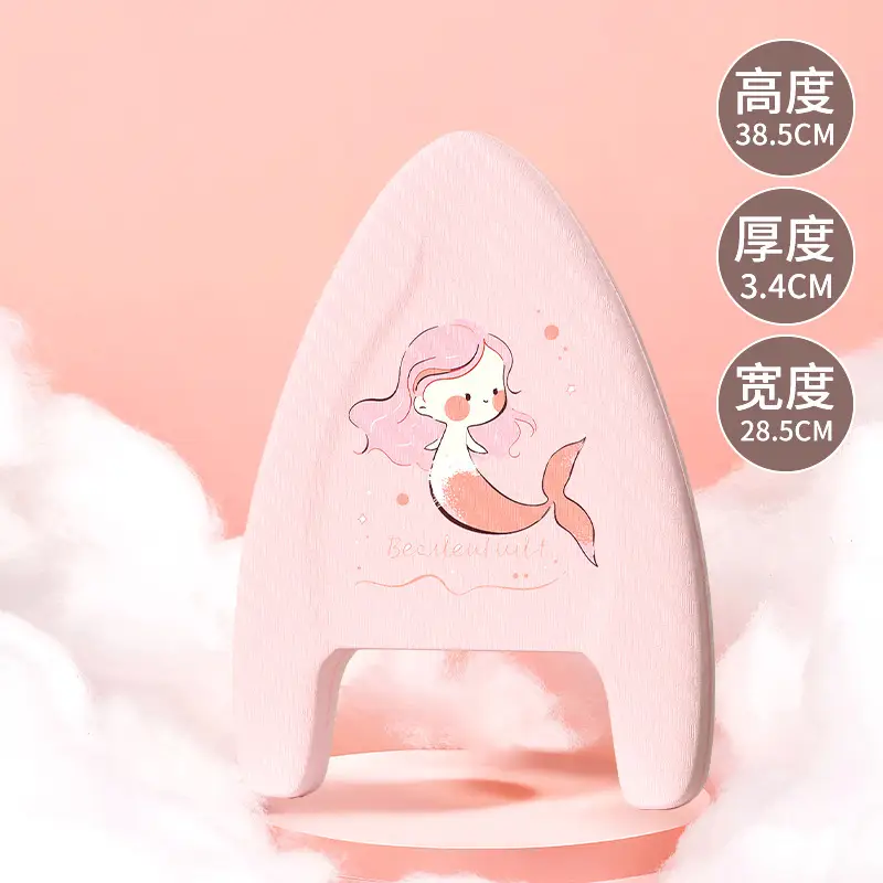 Swimming Float Board for Adults and Children, Floating Board, Back Float, Beginner Equipment, Large Buoyancy Tool, Water Board, Portable