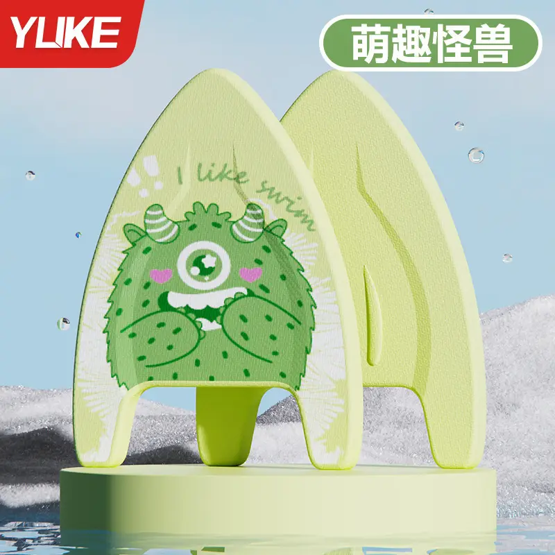 Swimming Float Board for Adults and Children, Floating Board, Back Float, Beginner Equipment, Large Buoyancy Tool, Water Board, Portable