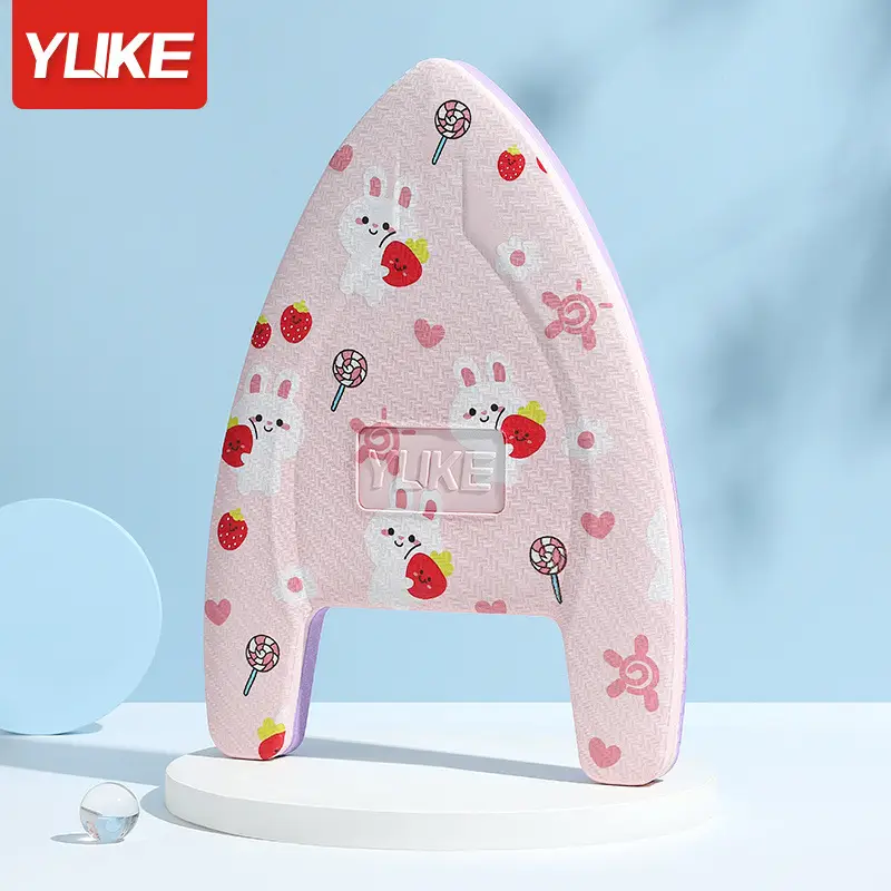 Swimming Float Board for Adults and Children, Floating Board, Back Float, Beginner Equipment, Large Buoyancy Tool, Water Board, Portable