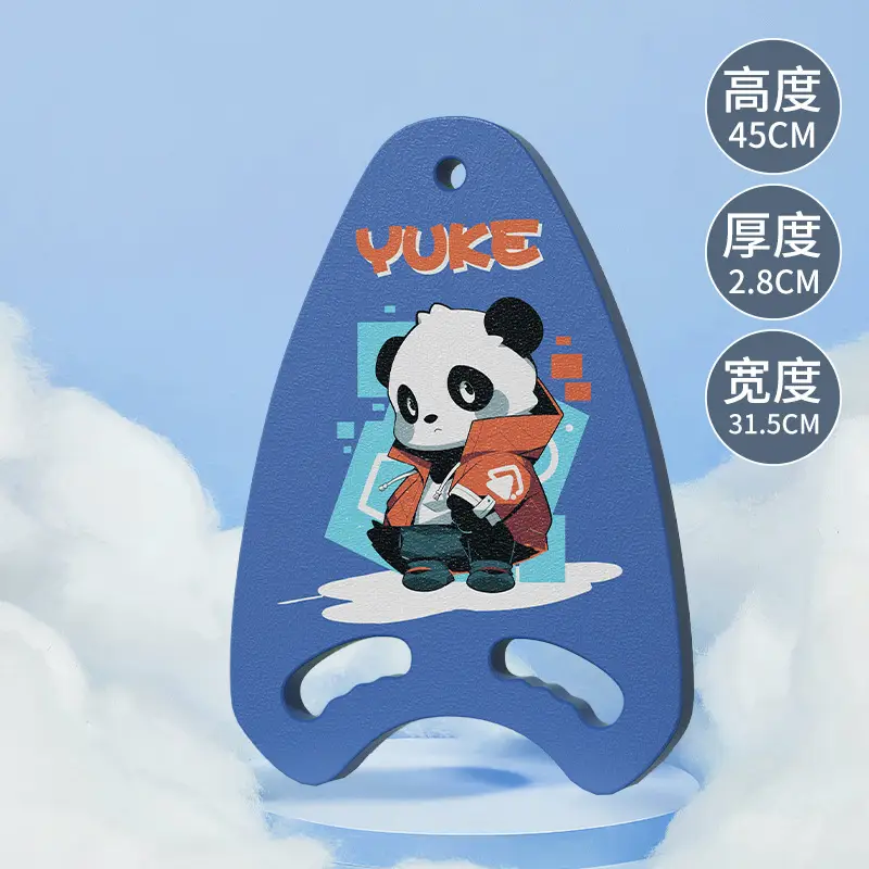 Swimming Float Board for Adults and Children, Floating Board, Back Float, Beginner Equipment, Large Buoyancy Tool, Water Board, Portable