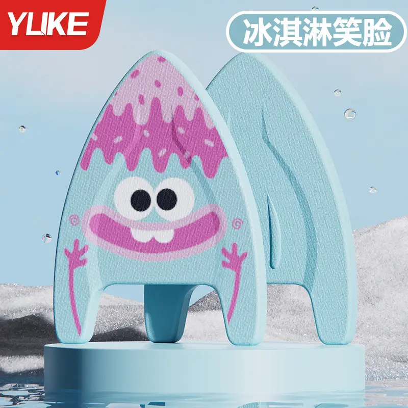 Swimming Float Board for Adults and Children, Floating Board, Back Float, Beginner Equipment, Large Buoyancy Tool, Water Board, Portable