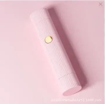 Wireless Mini Hair Shaver for Women Purple - Image 2