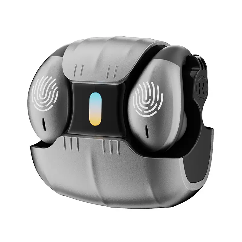 New As01 Ear Clip Bluetooth Headset Open-Type Wireless Bone Conduction Headset Non-In-Ear Over-Ear Type 2025 Headset