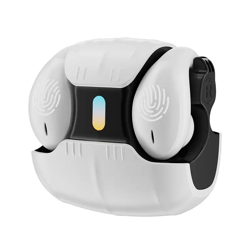 New As01 Ear Clip Bluetooth Headset Open-Type Wireless Bone Conduction Headset Non-In-Ear Over-Ear Type 2025 Headset