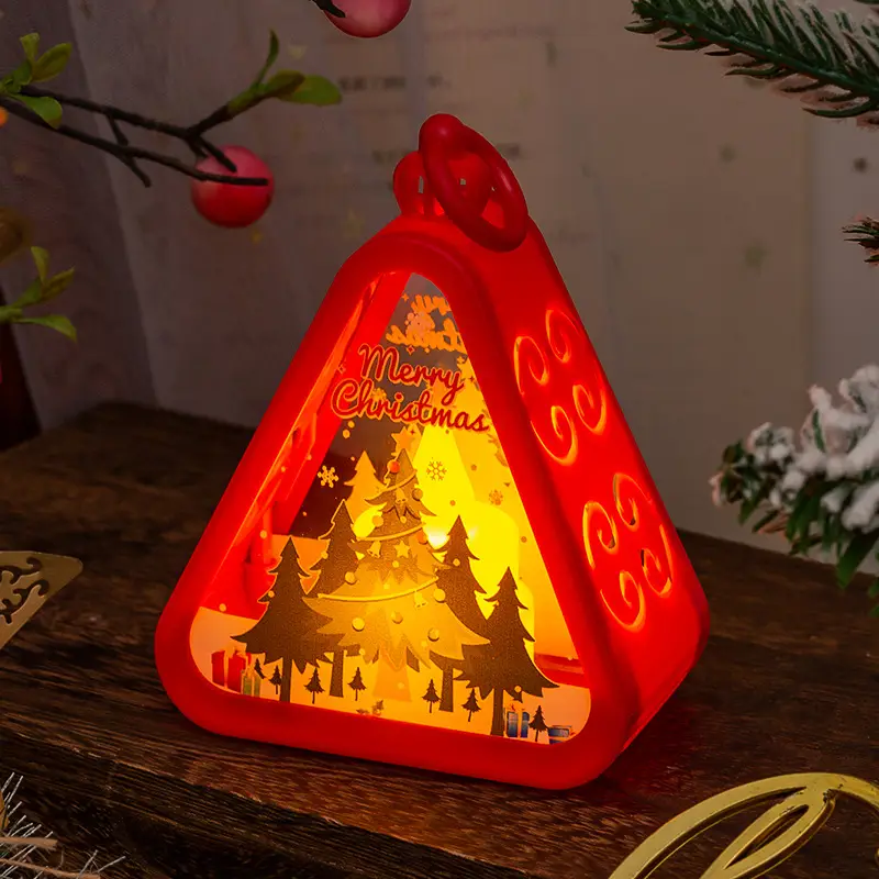 Christmas Window Night Light Decorative Lamp — feature 16