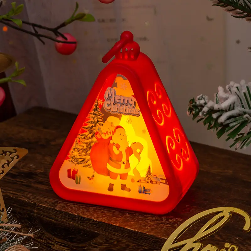 Christmas Window Night Light Decorative Lamp — feature 18