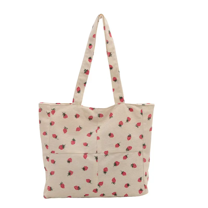 New Lazy Style 2024 Women's Floral Shoulder Bag - Image 9