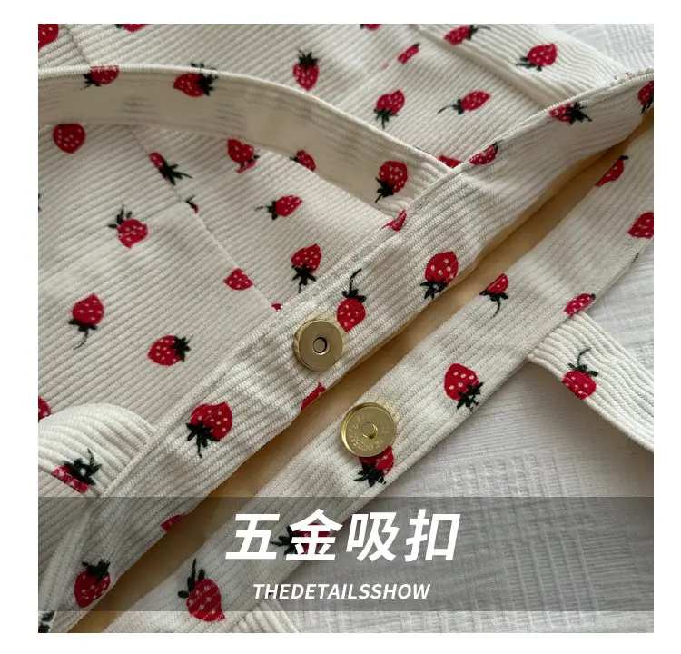 New Lazy Style 2024 Women's Floral Shoulder Bag — feature 6