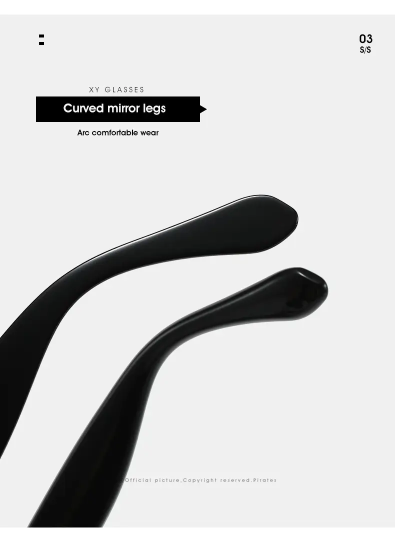 New Cat-Eye Sunglasses for Women Face-Slimming Design — feature 16