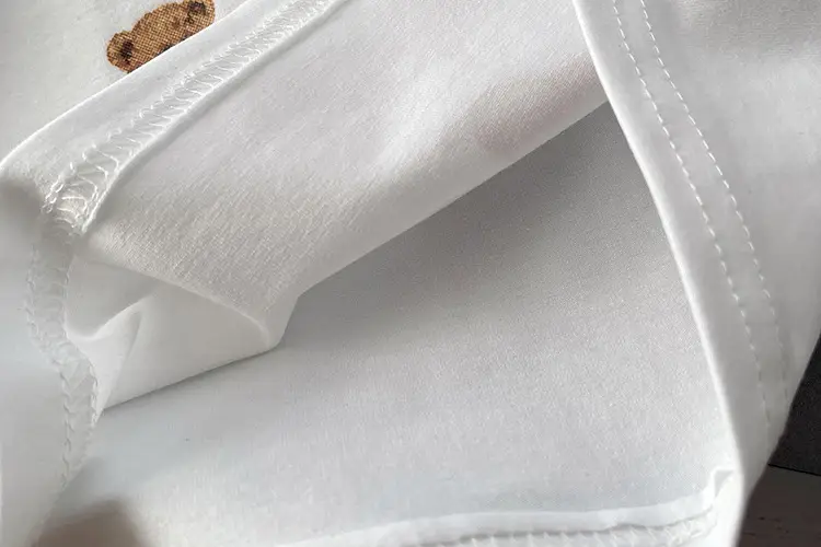 Boys Sweatshirt White Graphic Long Sleeve 2025 — feature 10