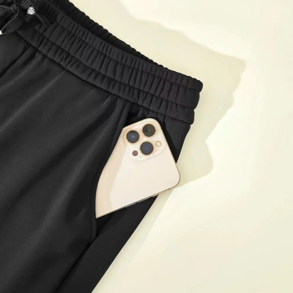 Men Fleece Warm Winter Pants Six-Pointed Protection — feature 13