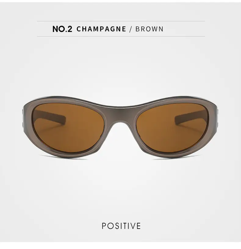 Black Tech Sunglasses for Outdoor Riding & Surfing — feature 17