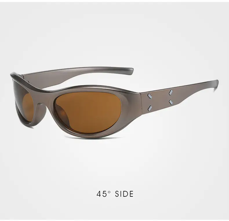 Black Tech Sunglasses for Outdoor Riding & Surfing — feature 18