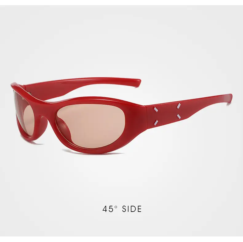 Black Tech Sunglasses for Outdoor Riding & Surfing — feature 20