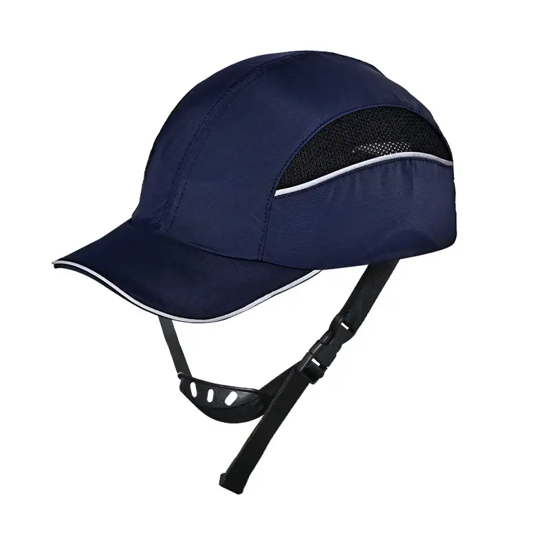 Anti-Fall Safety Head Cap Lime Green 5.5cm - Image 2