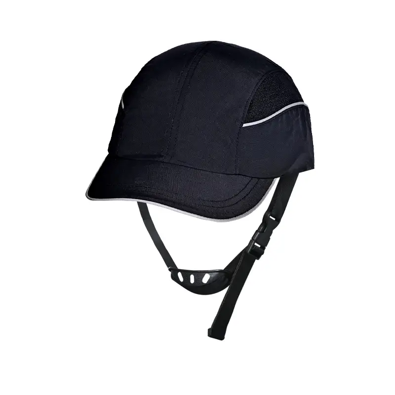 Anti-Fall Safety Head Cap Lime Green 5.5cm - Image 5