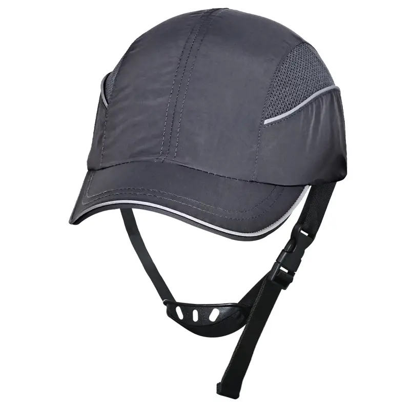 Anti-Fall Safety Head Cap Lime Green 5.5cm - Image 6