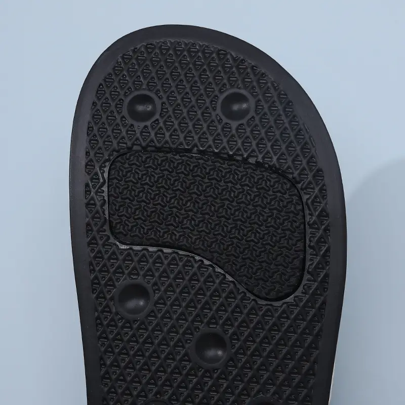 Men's Slippers Wear High-grade Non-slip Deodorant Summer Thick Bottom Slides Indoor Lightweight Non-abrasive Sandals for Women - Image 8