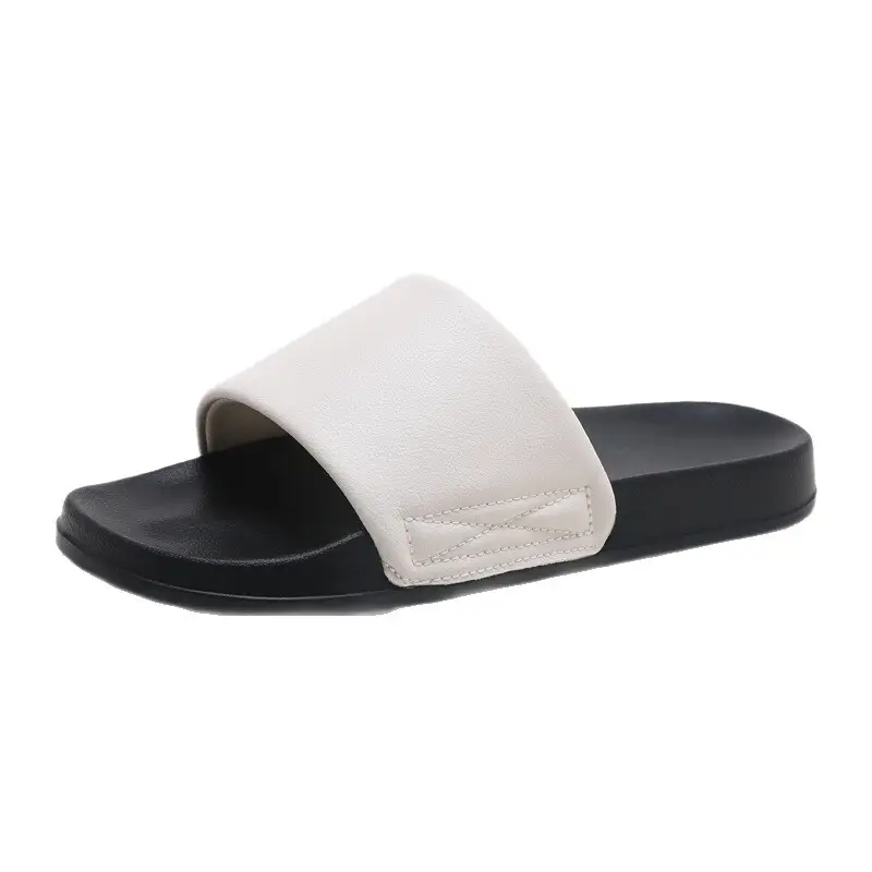 Men's Slippers Wear High-grade Non-slip Deodorant Summer Thick Bottom Slides Indoor Lightweight Non-abrasive Sandals for Women - Image 10