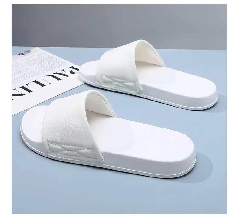 Men's Slippers Wear High-grade Non-slip Deodorant Summer Thick Bottom Slides Indoor Lightweight Non-abrasive Sandals for Women — feature 17