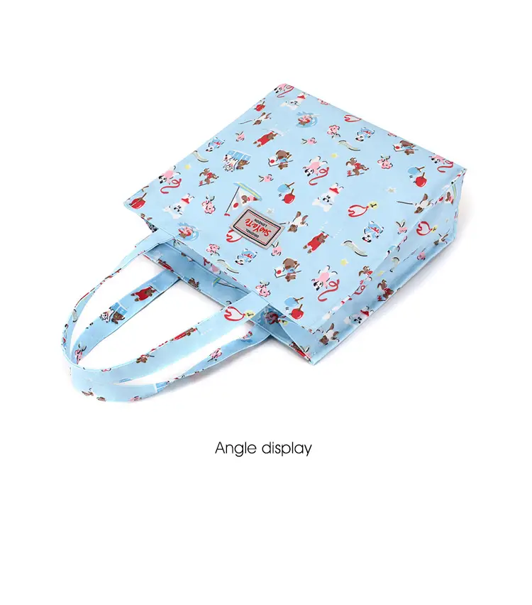 2024 Printed Nylon Shoulder Bag for Women — feature 11