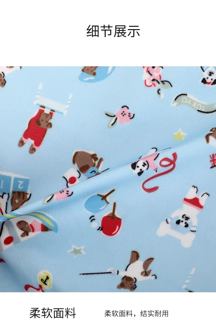2024 Printed Nylon Shoulder Bag for Women — feature 17