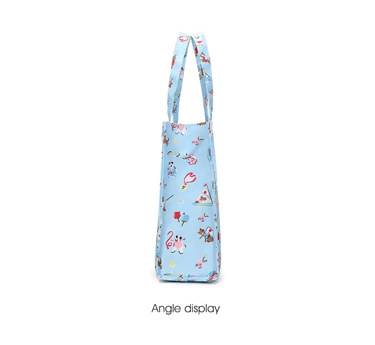2024 Printed Nylon Shoulder Bag for Women — feature 9