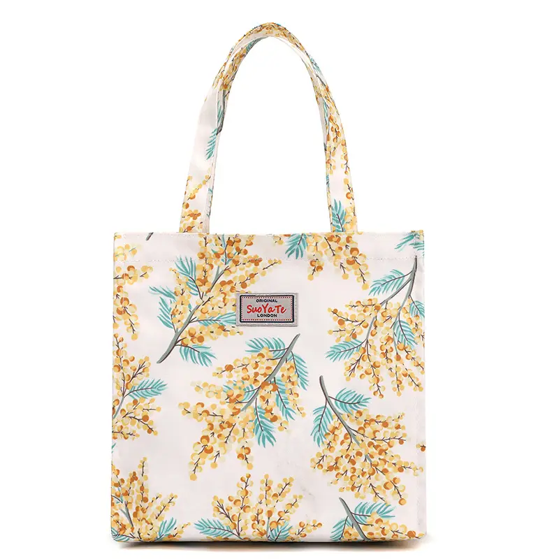2024 Printed Nylon Shoulder Bag for Women - Image 10