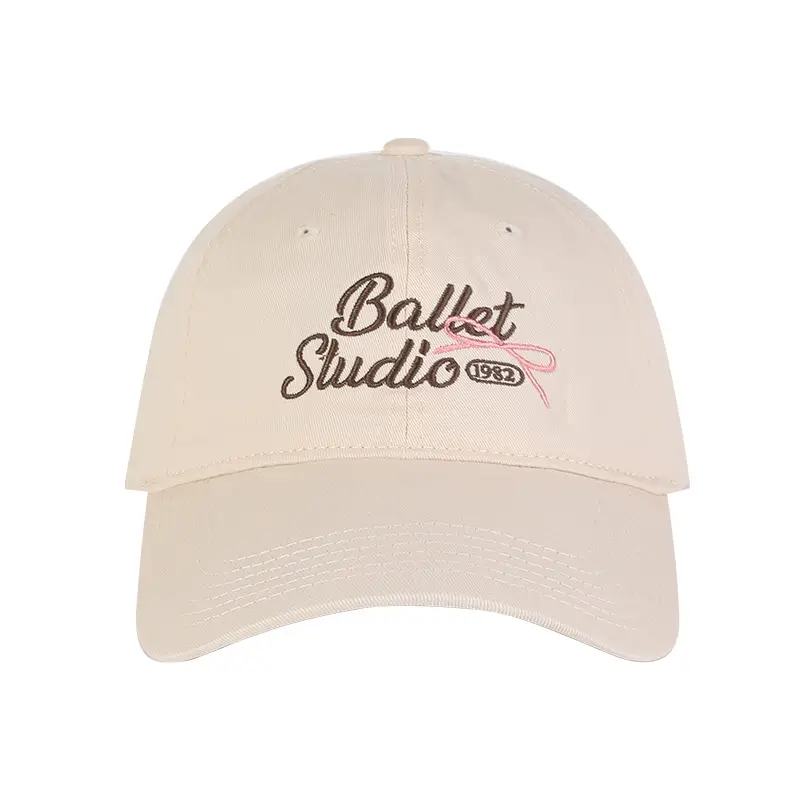 Women Blue Balect Studio Cap Spring Autumn - Image 10