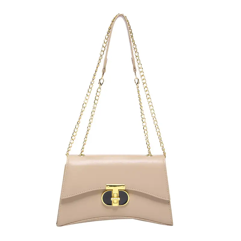 Red Chain Shoulder Bag for Women 2024 - Image 10