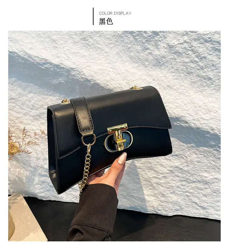 Red Chain Shoulder Bag for Women 2024 — feature 26